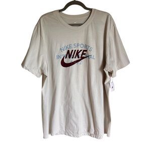 Nike Sports International 1972 Tee NWT